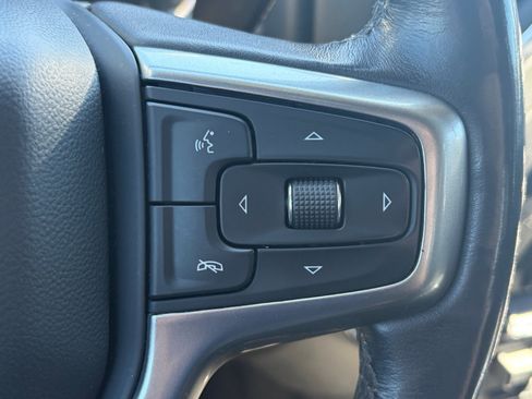 Used 2021 Chevrolet Silverado 1500 RST w/ All Star Edition Plus AWD/4WD image 19