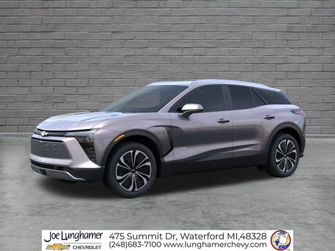 New 2026 Chevrolet Blazer EV LT AWD/4WD image 2