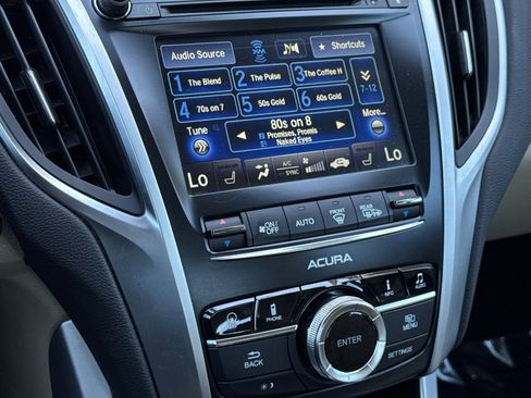 Used 2015 Acura TLX V6 w/ Technology Package FWD image 21