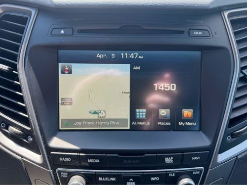 Used 2017 Hyundai Santa Fe Sport FWD image 10