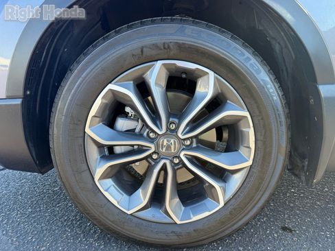 Certified 2022 Honda CR-V EX-L image 11