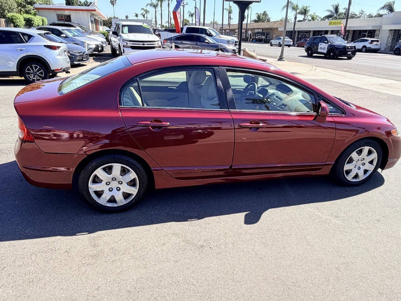 Used 2007 Honda Civic LX image 7