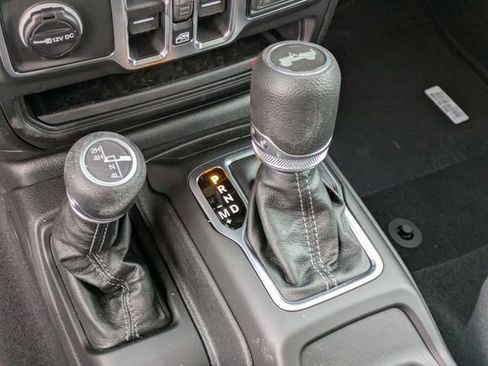 New 2026 Jeep Wrangler Unlimited Sport AWD/4WD image 18