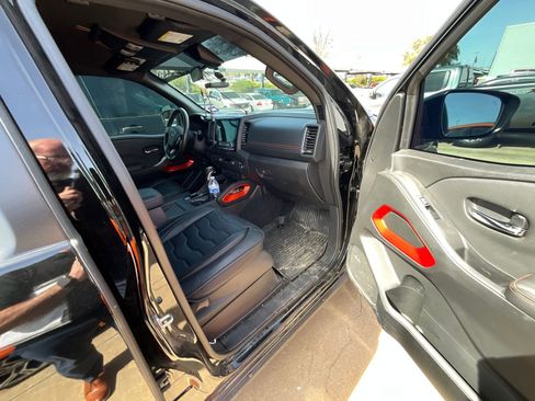 Certified 2024 Nissan Frontier PRO-4X w/ Pro Convenience Package image 10