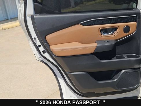 Used 2026 Honda Passport TrailSport Elite image 18