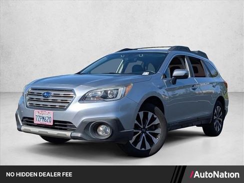 Used 2017 Subaru Outback 2.5i Limited AWD/4WD image 1