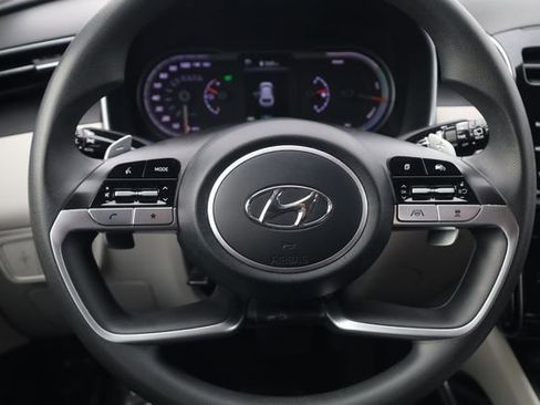 Certified 2023 Hyundai Tucson Blue image 12