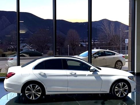 Used 2016 Mercedes-Benz C 300 4MATIC Sedan image 6