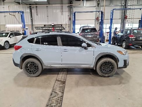 Used 2018 Subaru Crosstrek 2.0i Limited AWD/4WD image 8