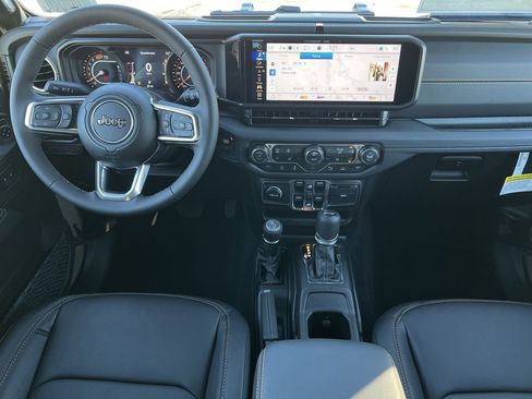 New 2026 Jeep Wrangler Sahara image 2