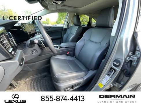 Used 2024 Lexus NX 350h AWD w/ Cold Area Package image 12