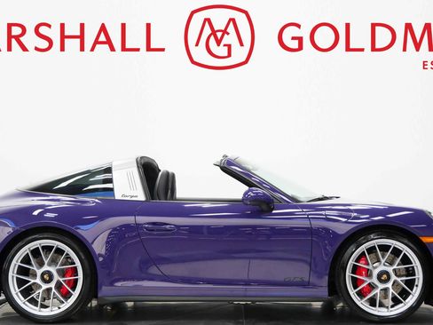 Used 2018 Porsche 911 Targa 4 GTS AWD/4WD image 50