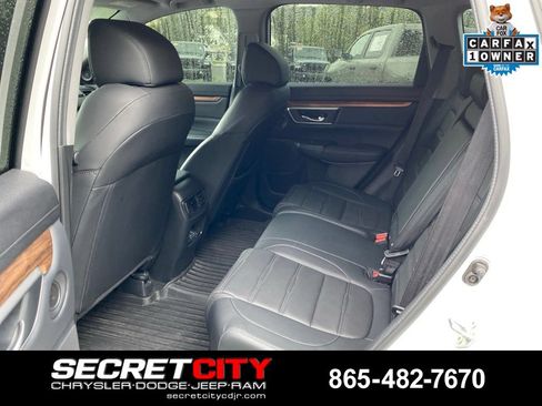 Used 2022 Honda CR-V EX-L image 10