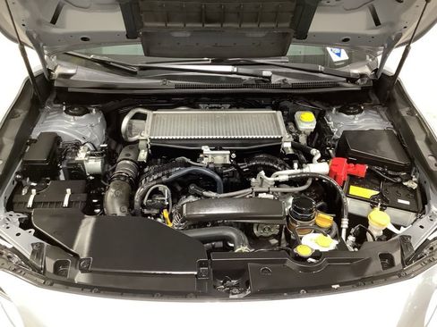 Certified 2022 Subaru WRX Limited image 23