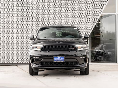 Used 2021 Dodge Durango GT AWD/4WD image 30