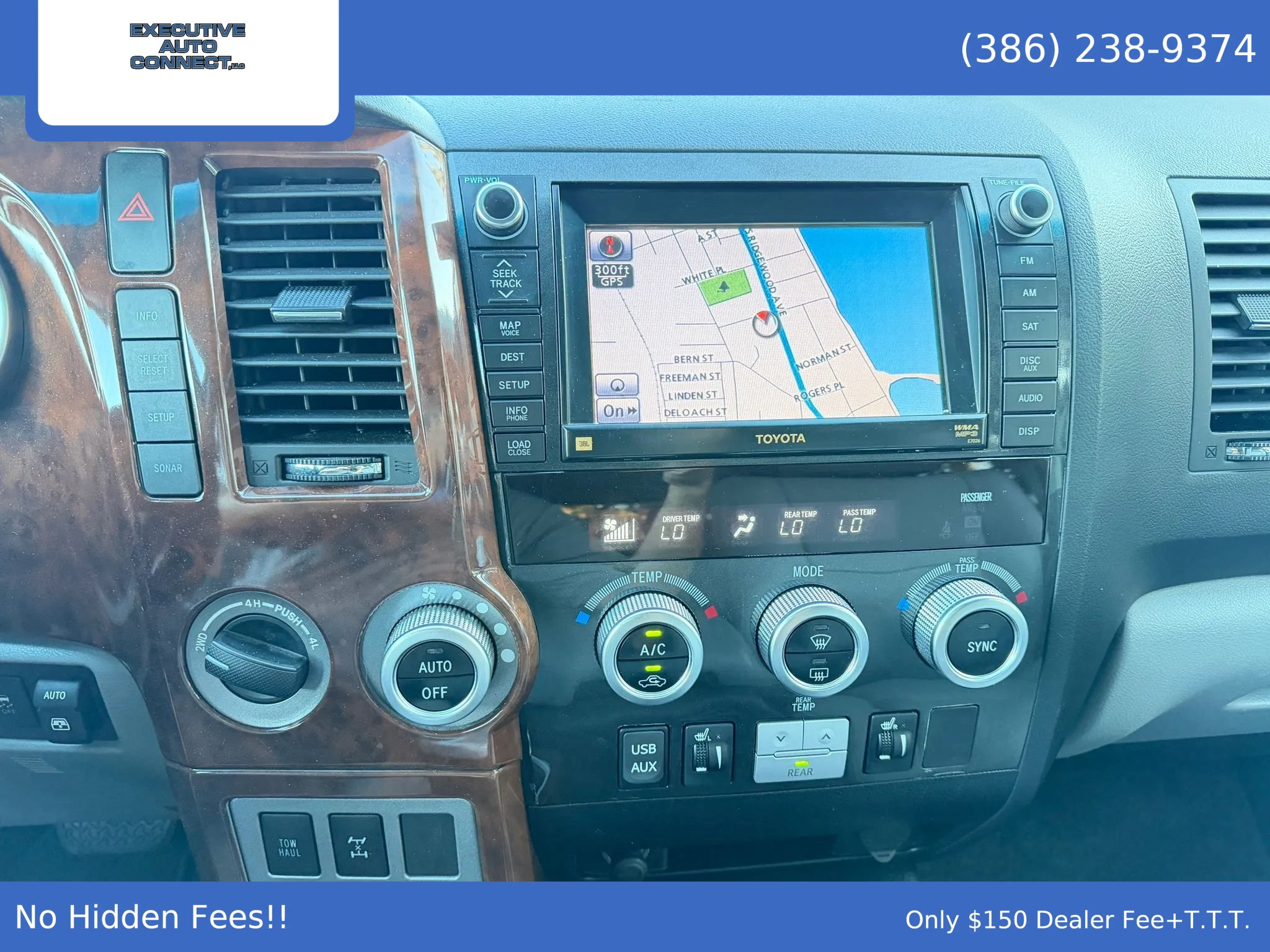 Used 2012 Toyota Sequoia Limited AWD/4WD image 22