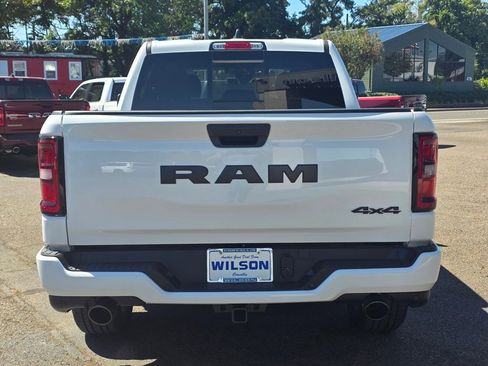 New 2025 RAM 1500 Tradesman image 4