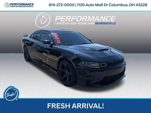 Used 2021 Dodge Charger R/T w/ Plus Group RWD image 1