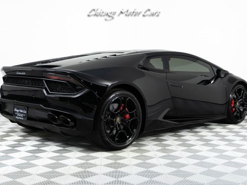 Used 2016 Lamborghini Huracan LP 580-2 image 11