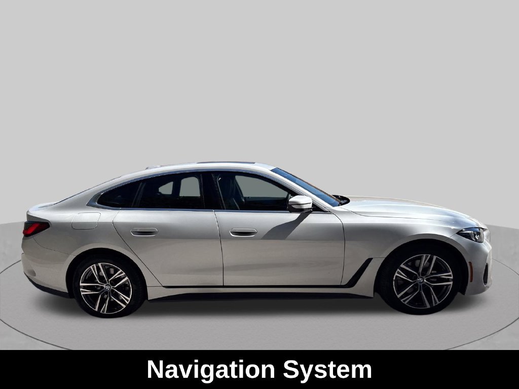 Used 2025 BMW 430i xDrive w/ Premium Package AWD/4WD image 7