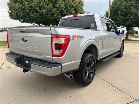Used 2022 Ford F150 Lariat AWD/4WD image 6