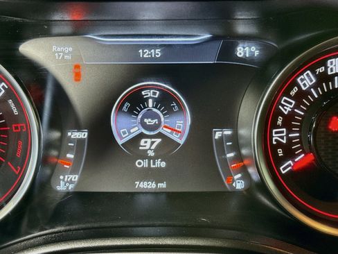 Used 2019 Dodge Challenger R/T Scat Pack RWD image 16