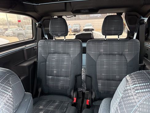 Used 2024 Ford Bronco Heritage Edition image 19