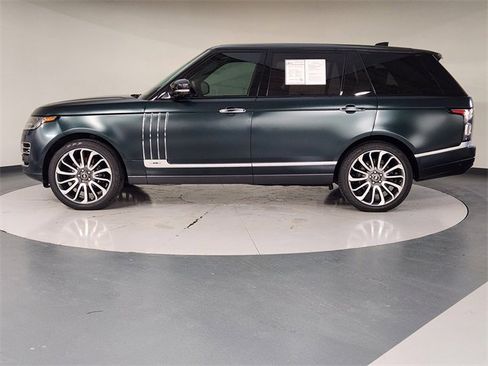 Used 2019 Land Rover Range Rover LWB SV Autobiography image 5