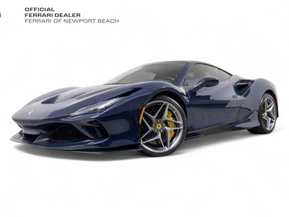Certified 2022 Ferrari F8 Tributo