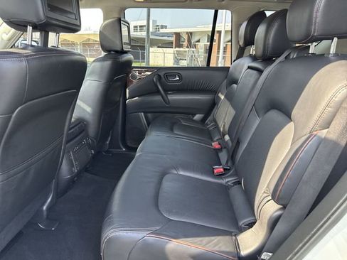 Used 2019 Nissan Armada Platinum w/ Interior Lighting Package AWD/4WD image 22