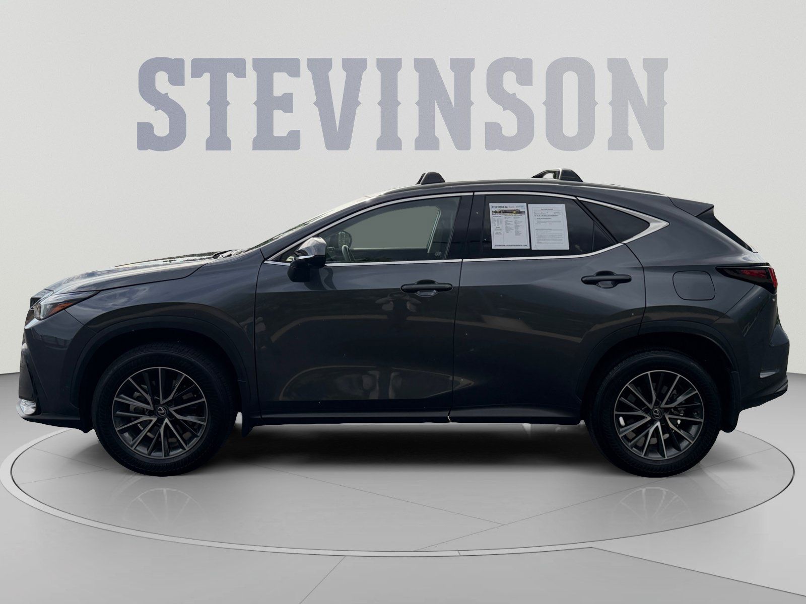Used 2025 Lexus NX 350h AWD w/ Accessory Package (2T) image 2