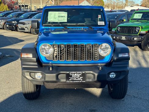 New 2026 Jeep Wrangler Sport AWD/4WD image 31