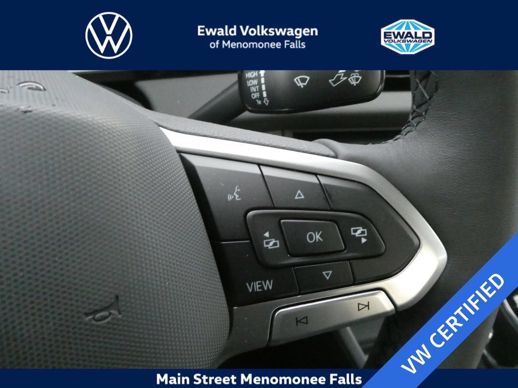 Certified 2026 Volkswagen Jetta S FWD image 26