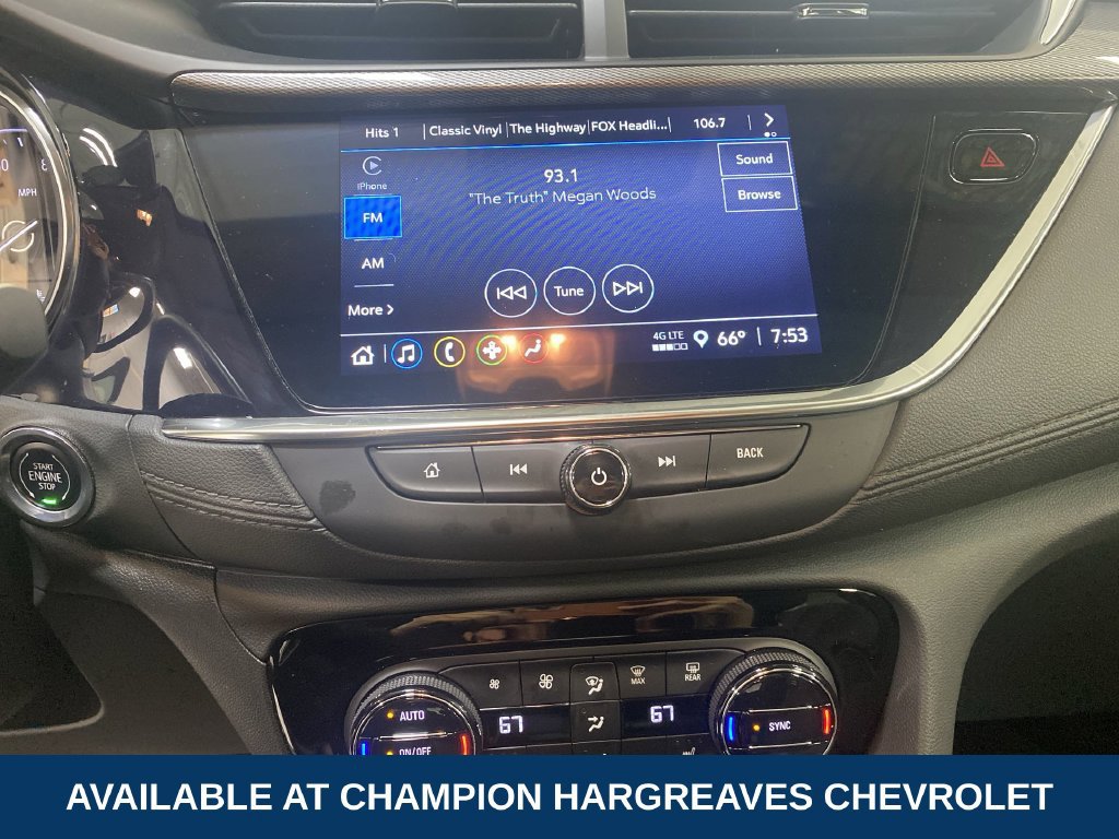 Certified 2023 Buick Encore GX Select w/ Sport Touring Package AWD/4WD image 17