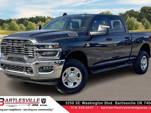 New 2026 RAM 2500 Tradesman image 1