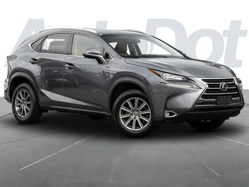 Used 2015 Lexus NX 200t AWD image 1