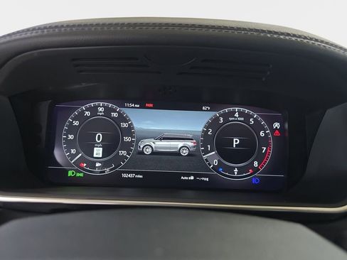 Used 2019 Land Rover Range Rover Sport Supercharged AWD/4WD image 22