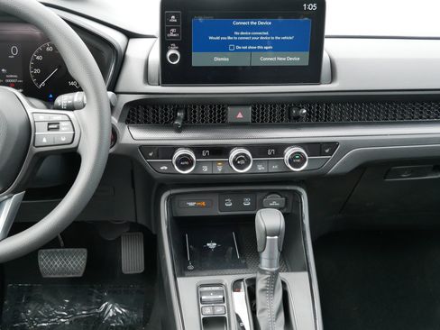 New 2026 Honda CR-V EX image 10