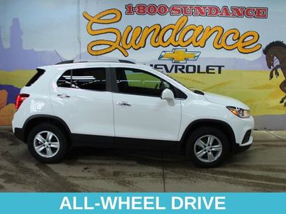 Used 2018 Chevrolet Trax LT w/ LT Convenience Package