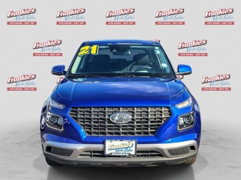 Used 2021 Hyundai Venue SE FWD image 8