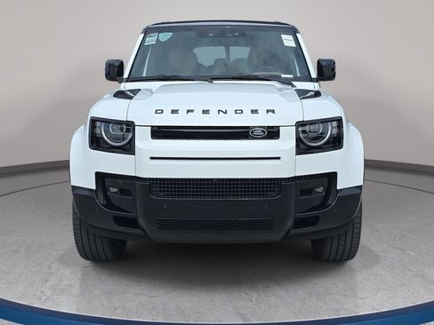 New 2026 Land Rover Defender 110 X-Dynamic SE AWD/4WD image 2