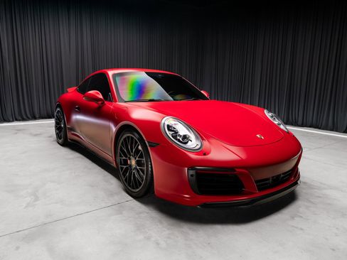 Used 2017 Porsche 911 Carrera S RWD image 8