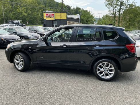Used 2013 BMW X3 xDrive35i AWD/4WD image 7