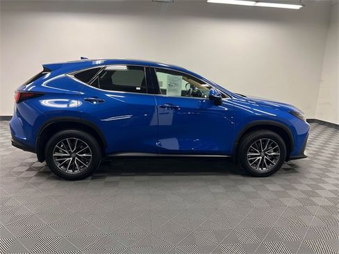 Certified 2023 Lexus NX 350h AWD w/ Vision Package image 4