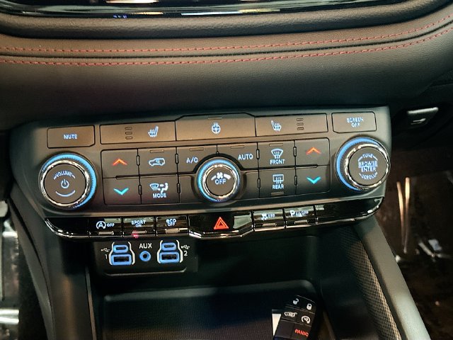 New 2026 Dodge Durango GT w/ Blacktop Package AWD/4WD image 16