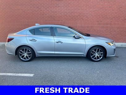 Used 2020 Acura ILX w/ Premium Package