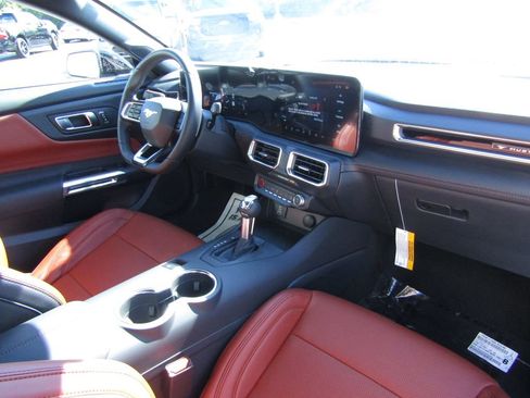 New 2025 Ford Mustang GT Premium RWD image 15