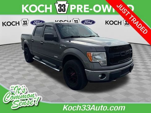 Used 2013 Ford F150 XLT w/ Luxury Equipment Group AWD/4WD image 1