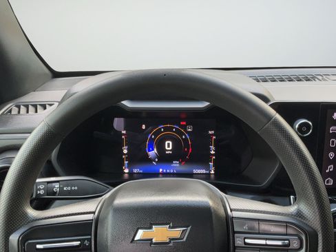 Used 2023 Chevrolet Colorado W/T w/ Advanced Trailering Package RWD image 14