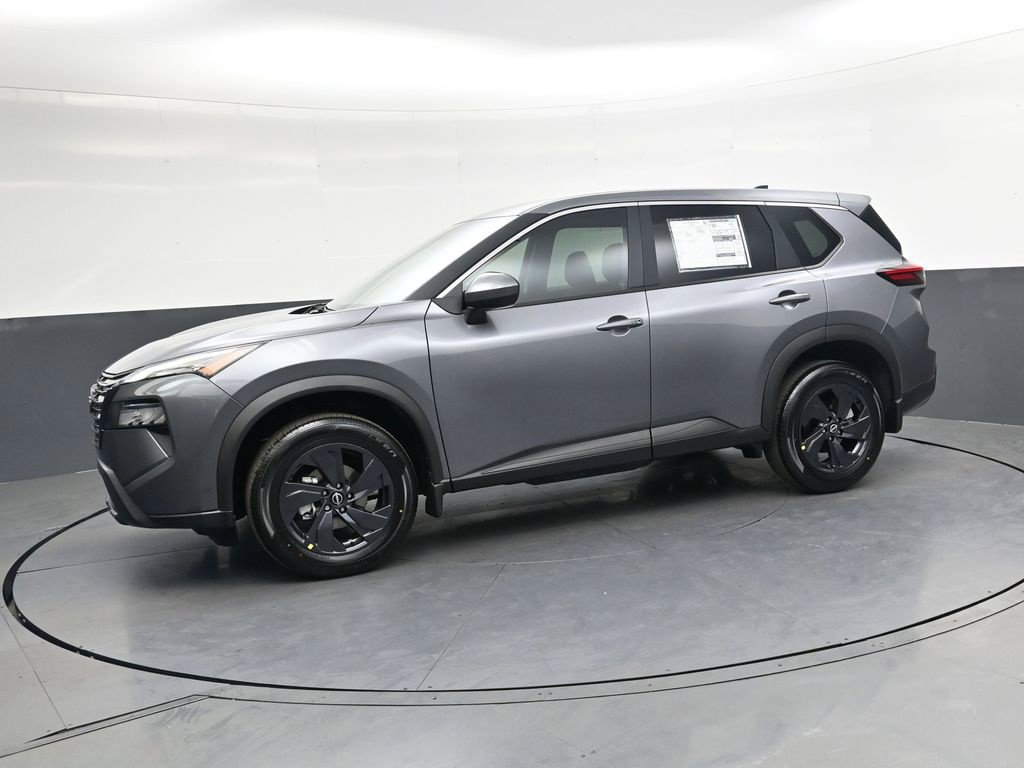 Certified 2026 Nissan Rogue SV w/ Cold Weather Package FWD image 11